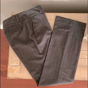 Ann Taylor Modern Fit Pants Size 4P